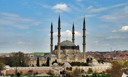 Selimiye Camii Edirne