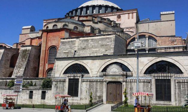 İstanbul Avrupa Yakası Tarihi 10 Camii
