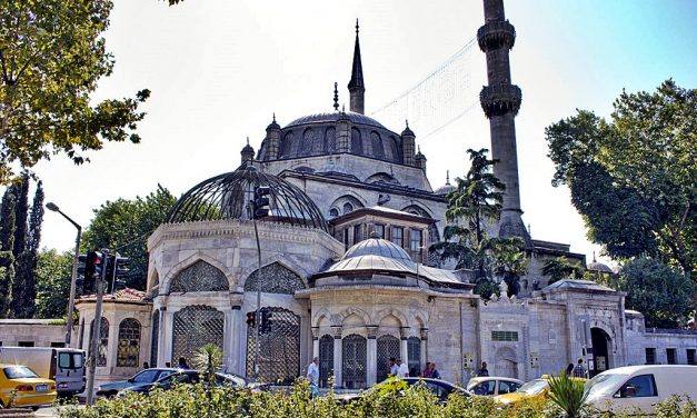 İstanbul Anadolu Yakası Tarihi 12 Camii